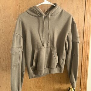 Army Green Hoodie